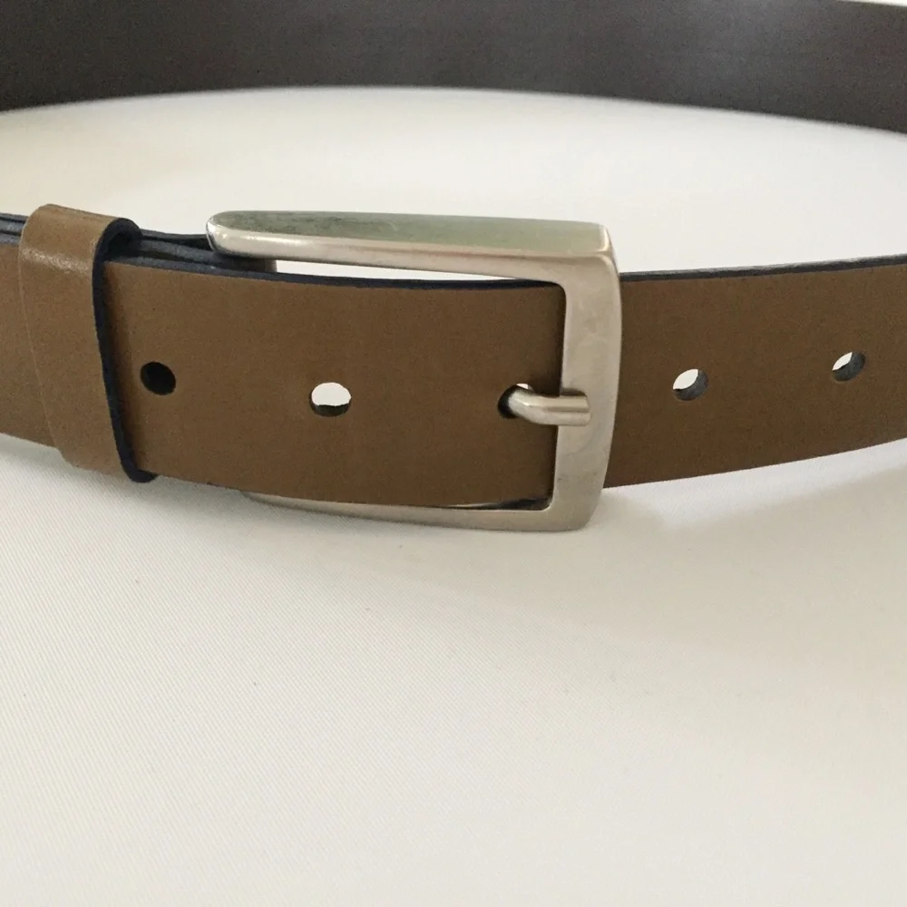 Meyer Exclusive 100% Bonded Leather Belt